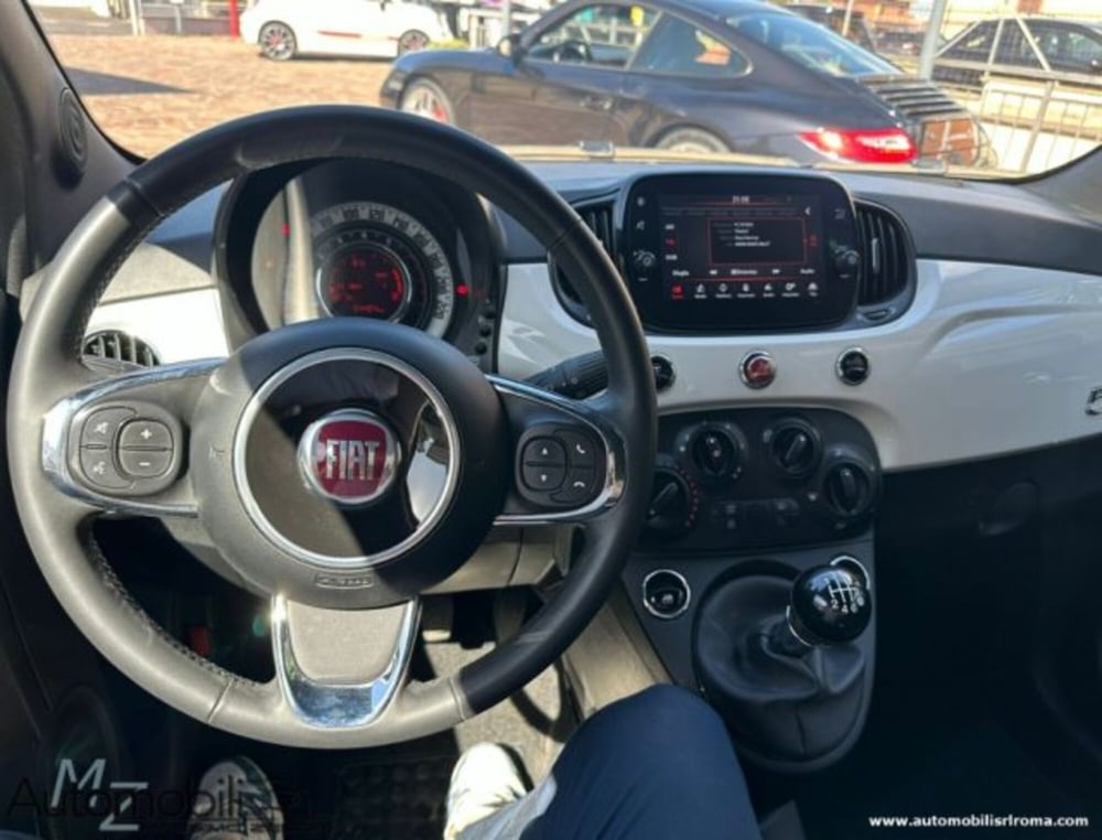 Fiat 500 usata a Roma (11)