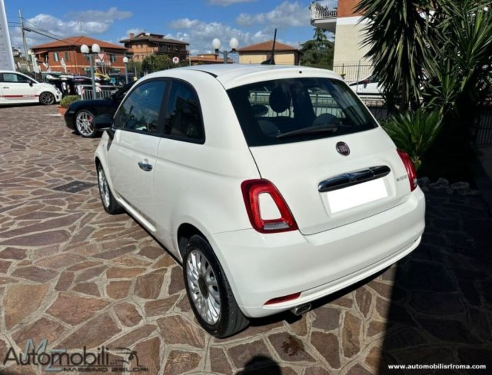 Fiat 500 usata a Roma (3)