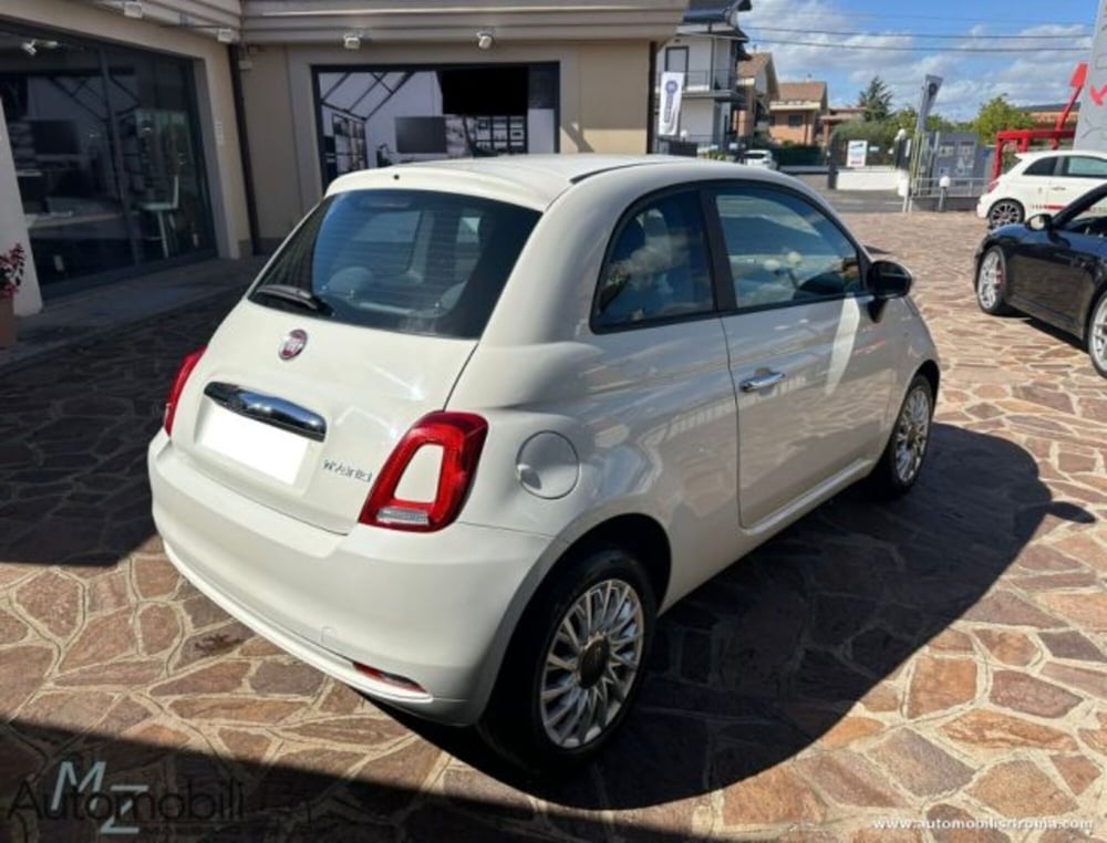 Fiat 500 usata a Roma (5)