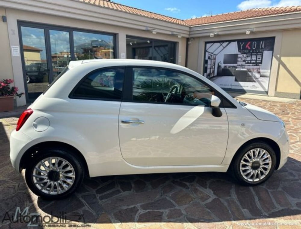 Fiat 500 usata a Roma (6)