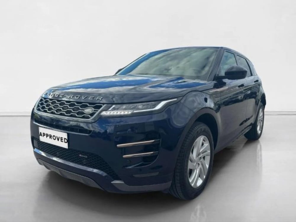 Land Rover Range Rover Evoque usata a Siena