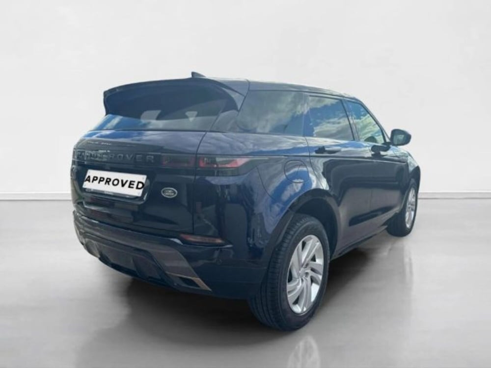 Land Rover Range Rover Evoque usata a Siena (2)