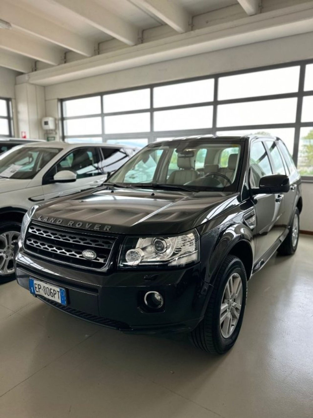 Land Rover Freelander usata a Modena