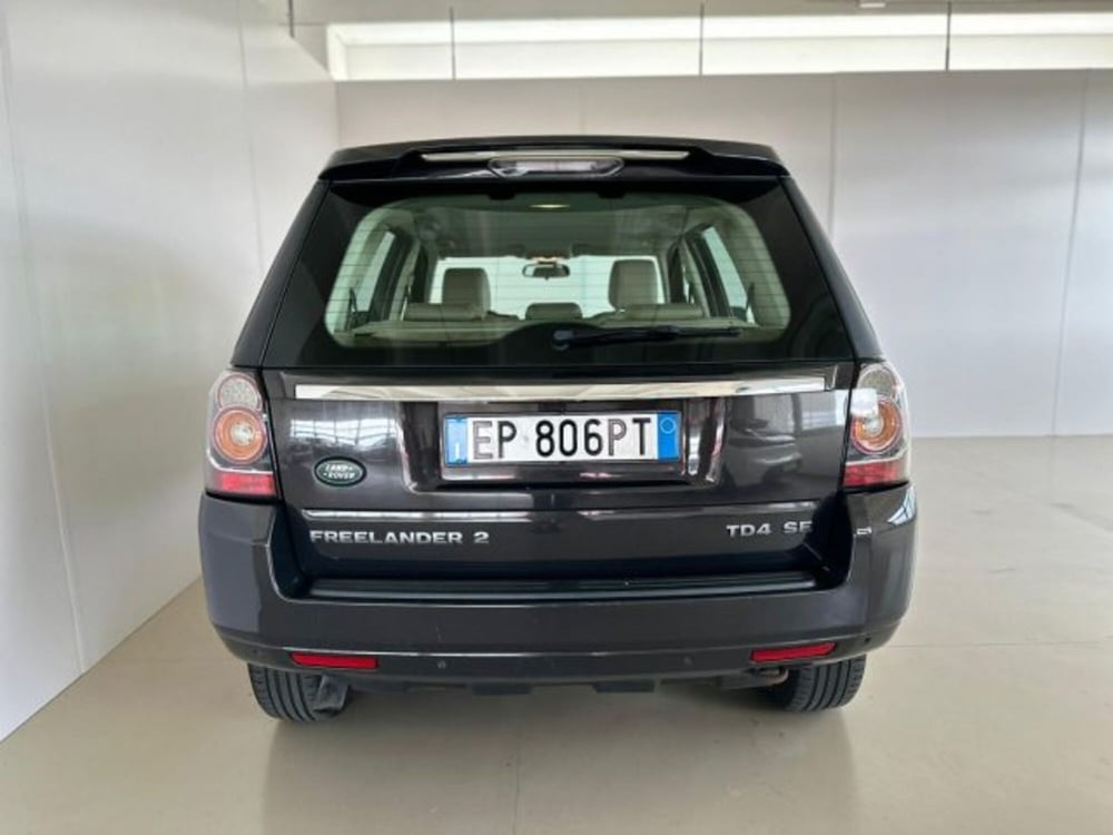 Land Rover Freelander usata a Modena (12)