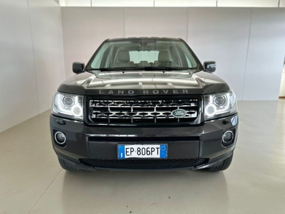 Land Rover Freelander usata a Modena (14)