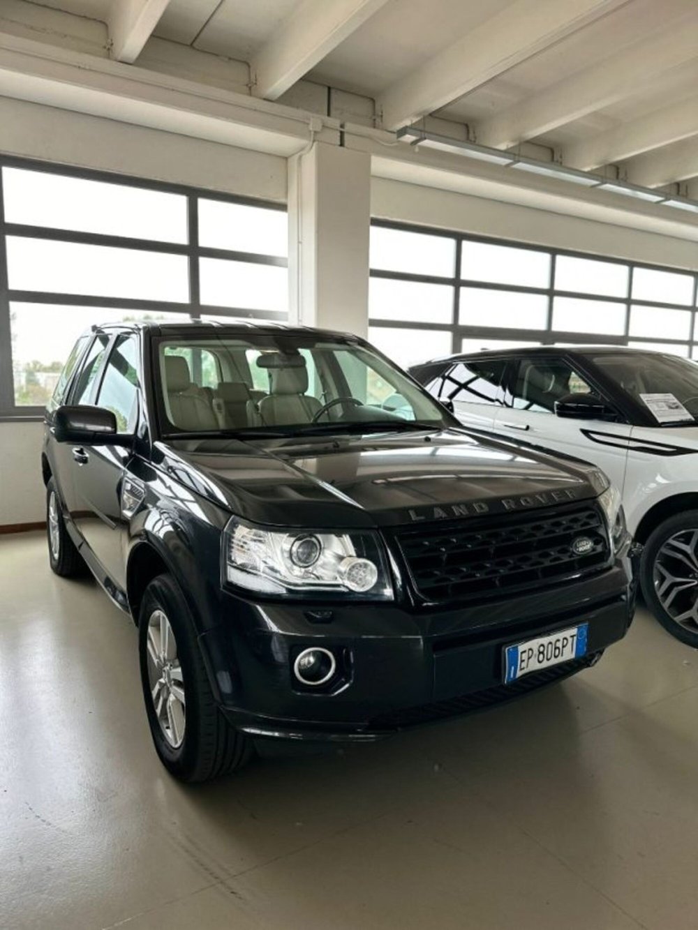 Land Rover Freelander usata a Modena (2)