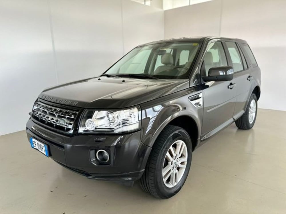 Land Rover Freelander usata a Modena (3)