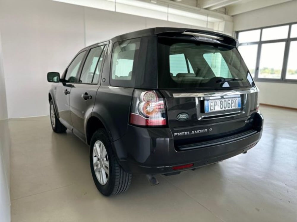 Land Rover Freelander usata a Modena (6)