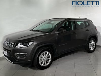 Jeep Compass 1.3 T4 190CV PHEV AT6 4xe Limited  del 2020 usata a Concesio