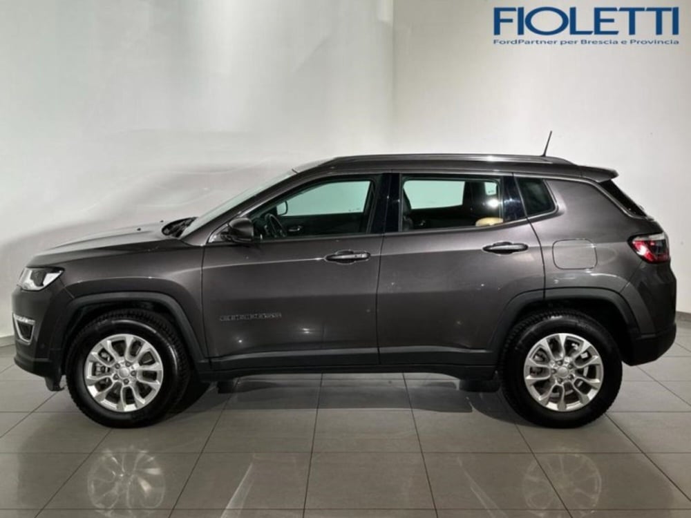 Jeep Compass usata a Brescia (4)