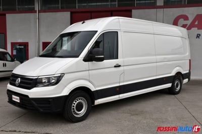 Volkswagen Veicoli Commerciali crafter Furgone 35 2.0 tdi 140cv L4H3 del 2019 usata a Quinzano d&#039;Oglio