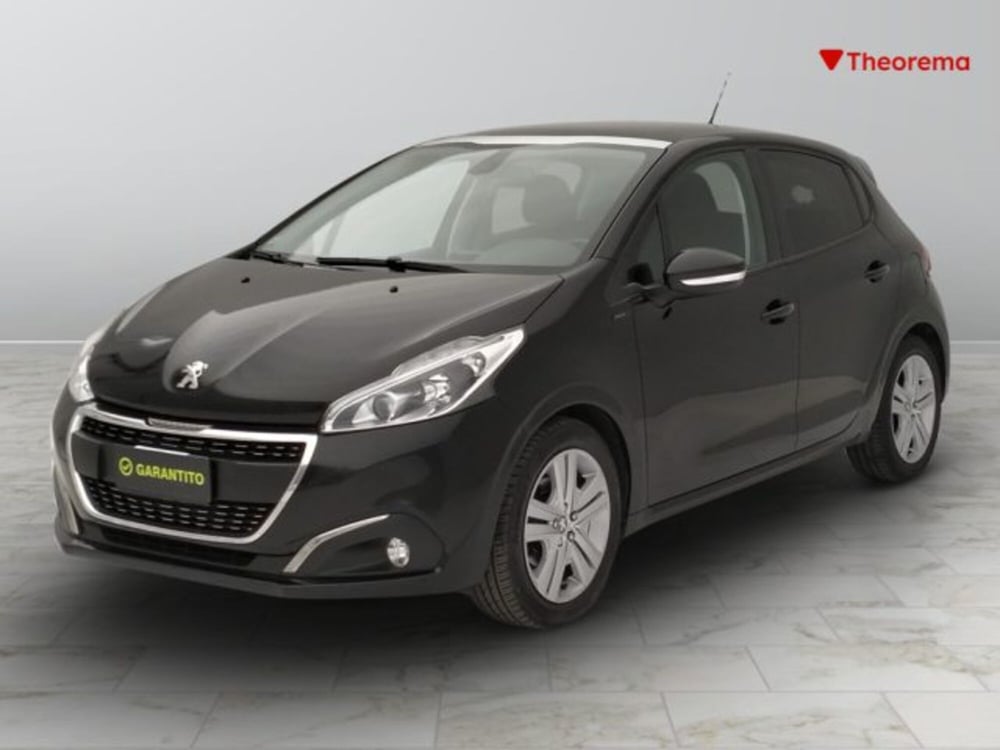 Peugeot 208 usata a Torino