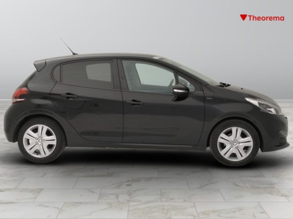 Peugeot 208 usata a Torino (6)