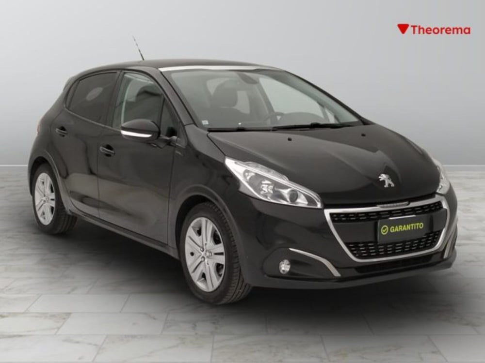 Peugeot 208 usata a Torino (7)