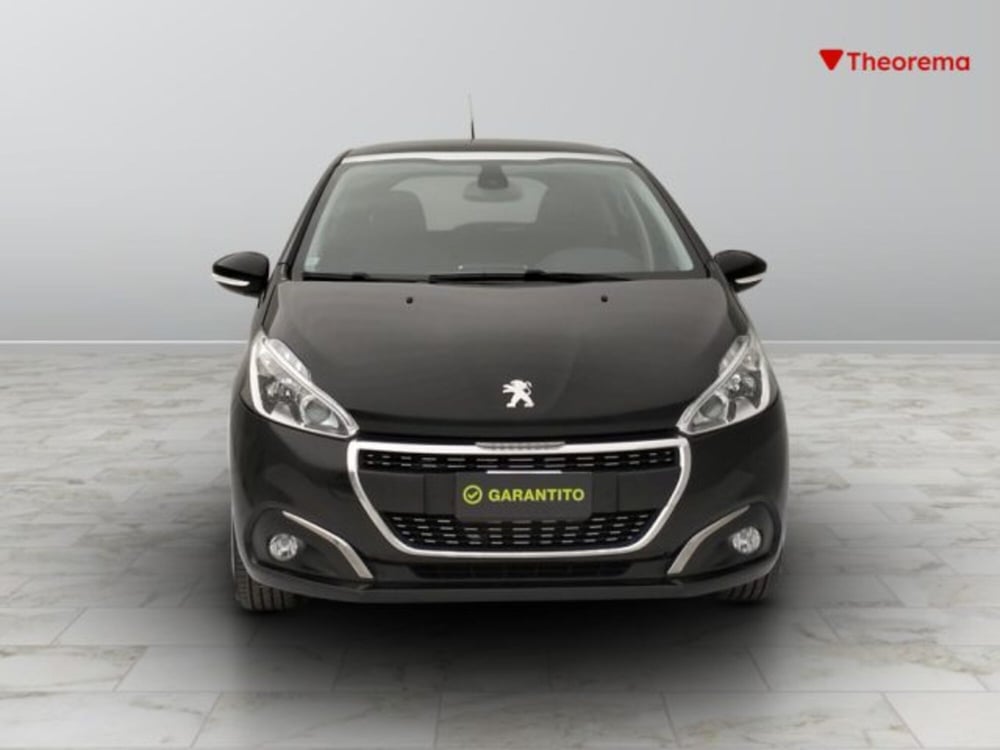 Peugeot 208 usata a Torino (8)