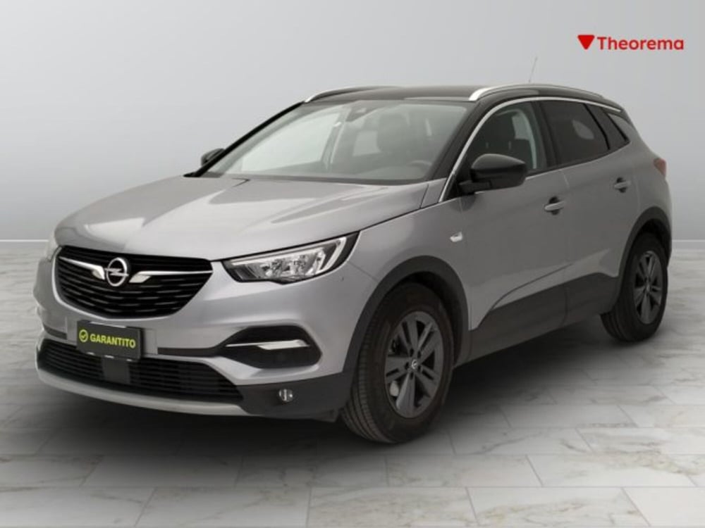 Opel Grandland X usata a Torino