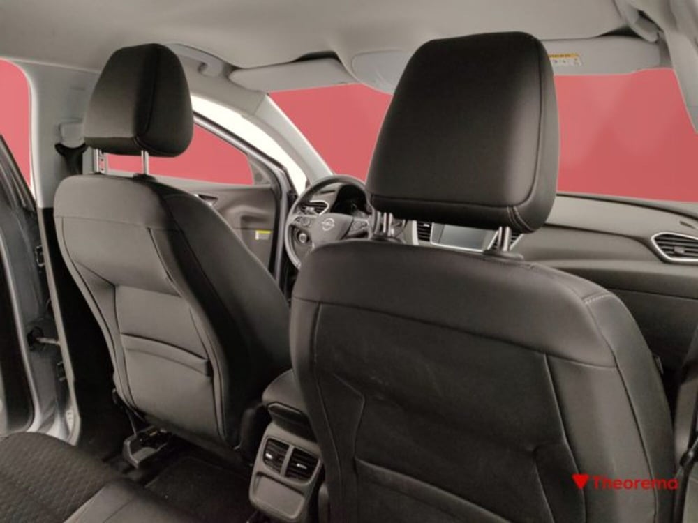 Opel Grandland X usata a Torino (18)