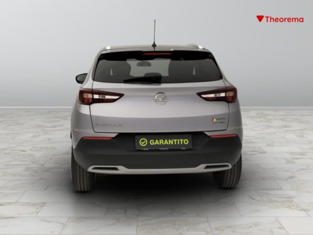 Opel Grandland X usata a Torino (4)