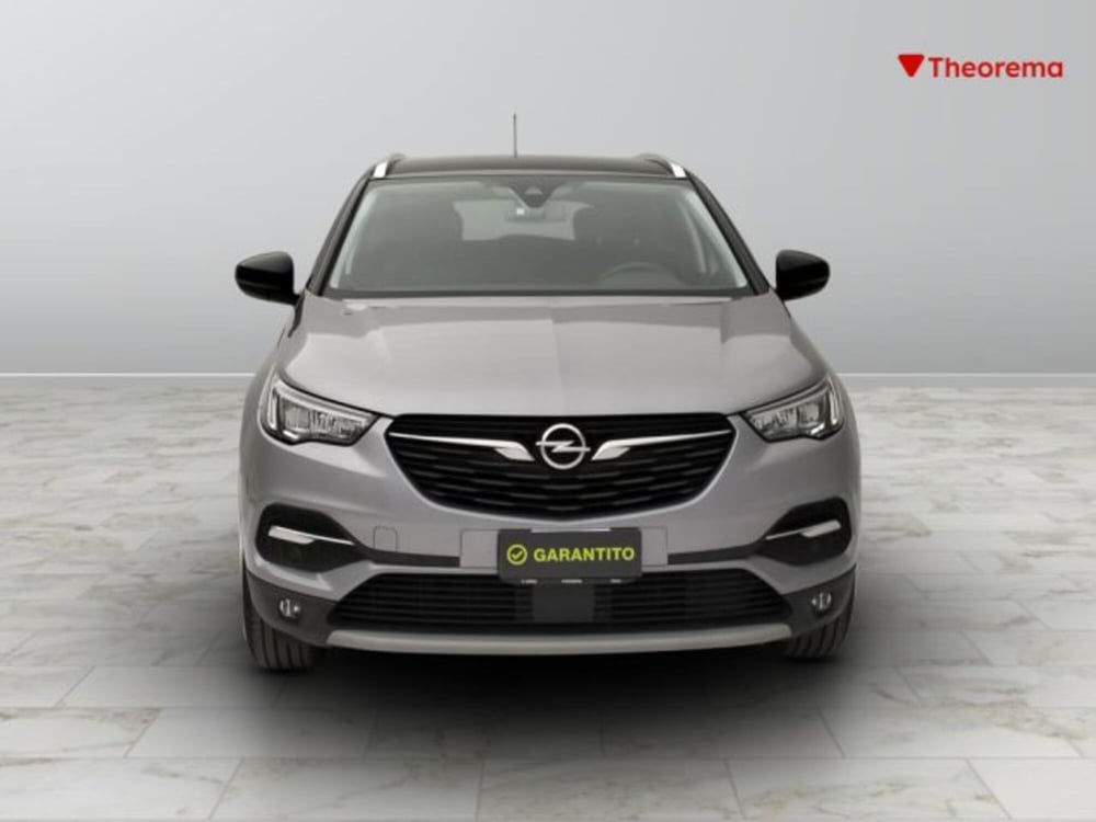 Opel Grandland X usata a Torino (8)