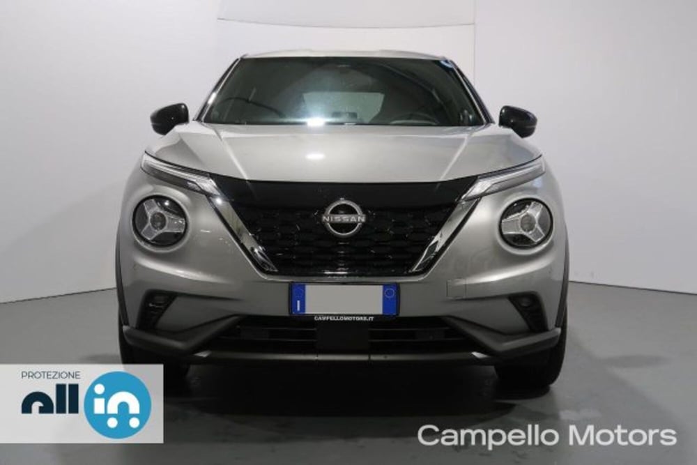 Nissan Juke usata a Venezia (2)