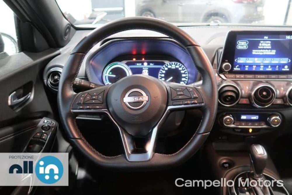 Nissan Juke usata a Venezia (8)