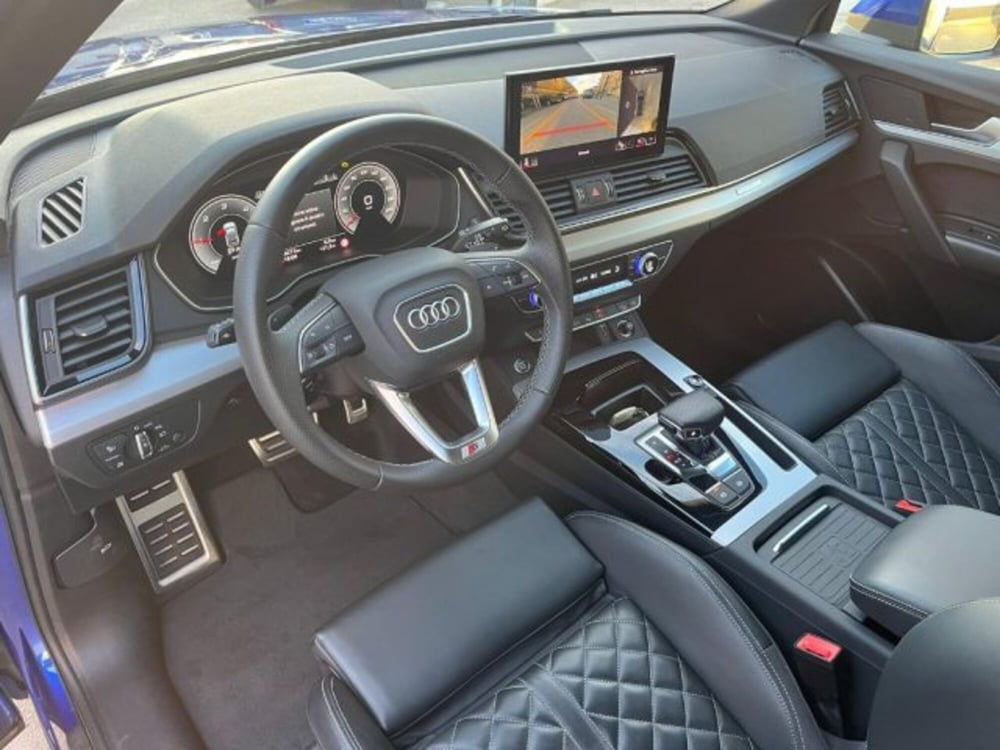 Audi Q5 Sportback usata a Trapani (12)