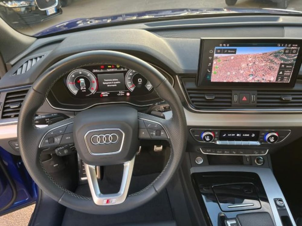 Audi Q5 Sportback usata a Trapani (17)