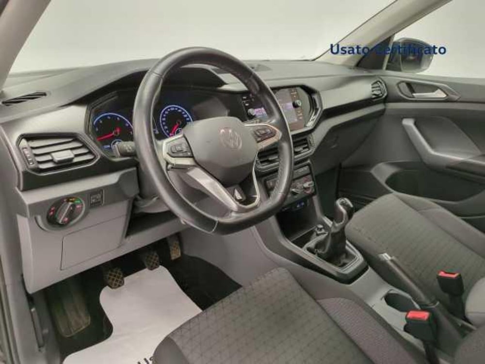 Volkswagen T-Cross usata a Avellino (15)