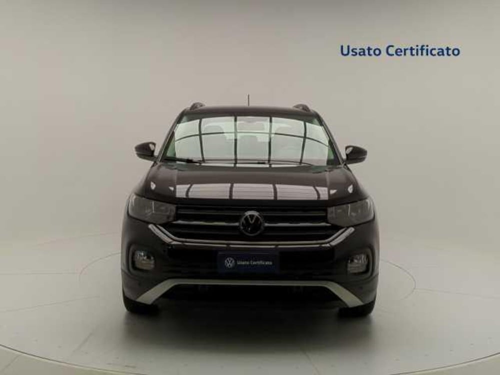 Volkswagen T-Cross usata a Avellino (2)