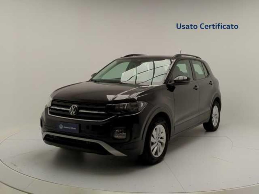 Volkswagen T-Cross usata a Avellino (3)