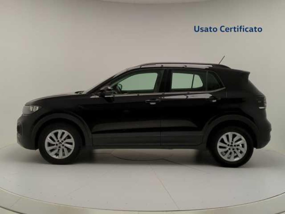 Volkswagen T-Cross usata a Avellino (4)