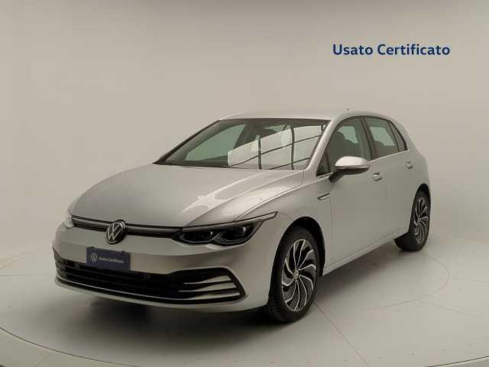 Volkswagen Golf nuova a Avellino (3)