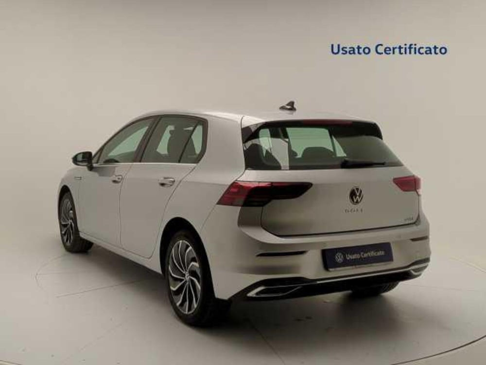 Volkswagen Golf nuova a Avellino (5)