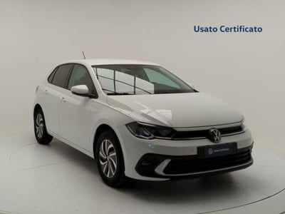 Volkswagen Polo 1.0 TSI 5p. Comfortline BlueMotion Technology  nuova a Pratola Serra