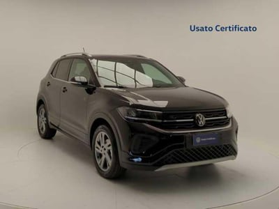 Volkswagen T-Cross 1.0 tsi R-Line 115cv nuova a Pratola Serra