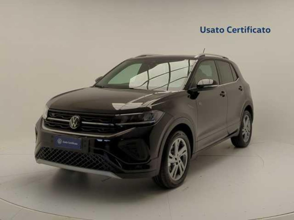 Volkswagen T-Cross nuova a Avellino (3)