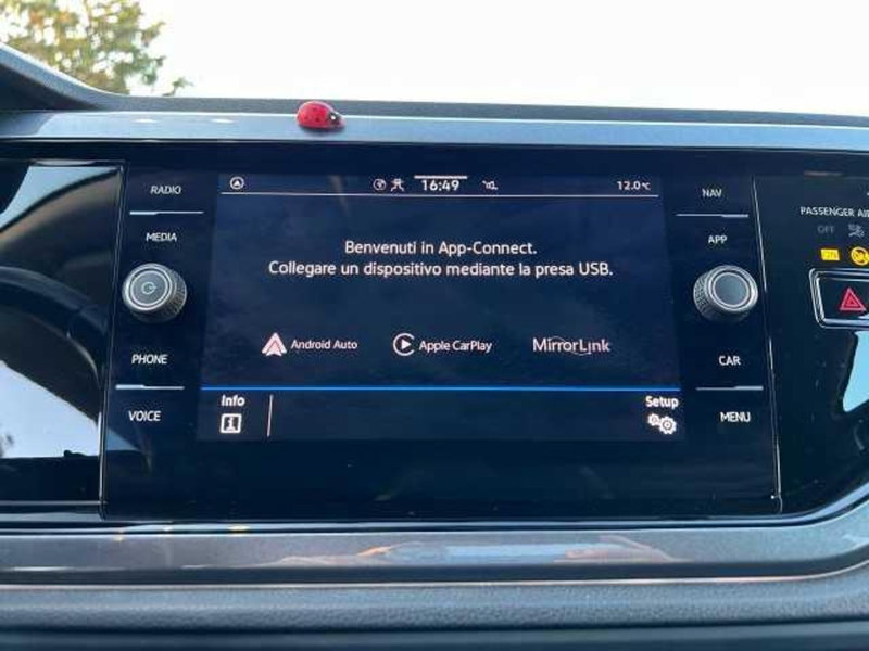 Volkswagen Polo usata a Avellino (19)