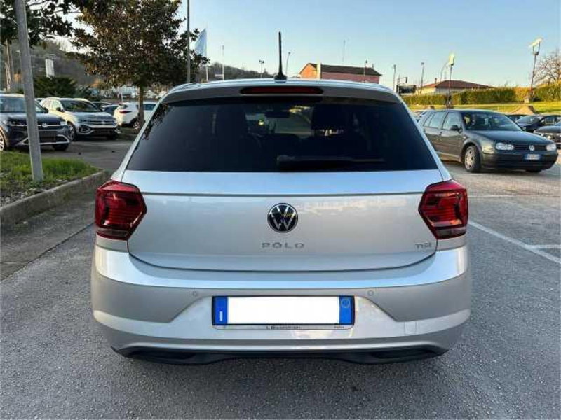 Volkswagen Polo usata a Avellino (5)