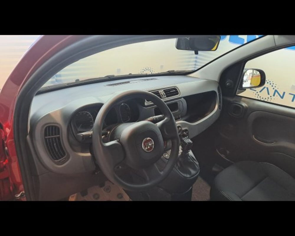 Fiat Panda nuova a Aosta (6)