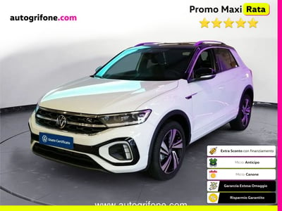 Volkswagen T-Roc 1.0 tsi R-Line 115cv nuova a Modena