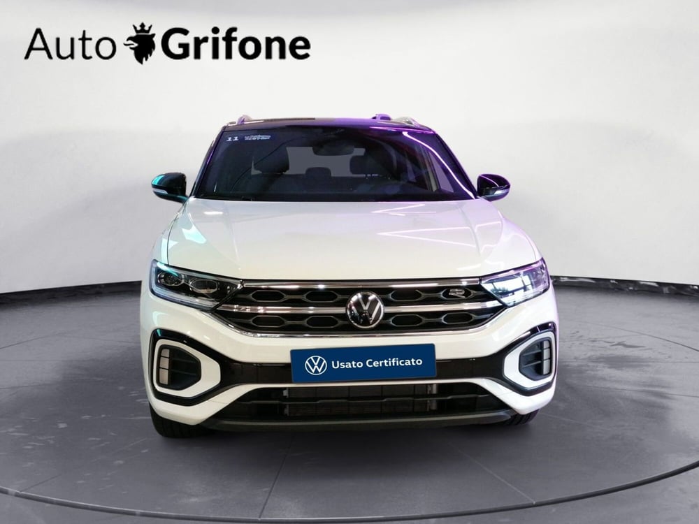 Volkswagen T-Roc nuova a Modena (7)