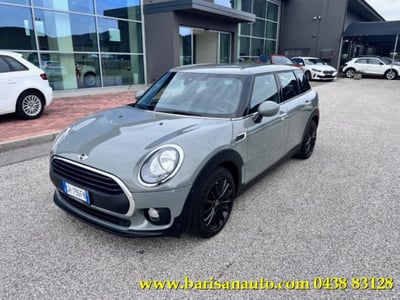 MINI Mini Clubman 1.5 One Clubman  del 2018 usata a Pieve di Soligo