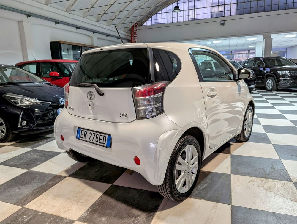 Toyota iQ usata a Arezzo (3)