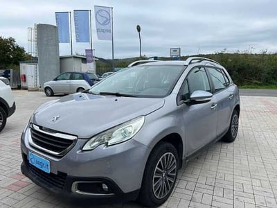 Peugeot 2008 100 S&amp;S Active  del 2016 usata a Castel Madama