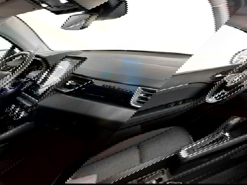 Mitsubishi ASX usata a Piacenza (14)