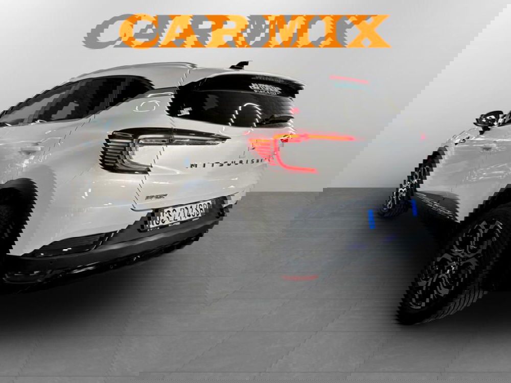 Mitsubishi ASX usata a Piacenza (4)