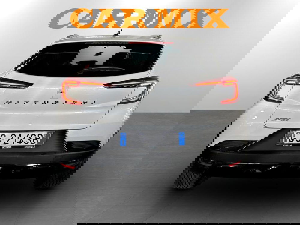 Mitsubishi ASX usata a Piacenza (5)