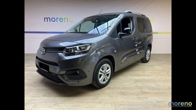 Toyota Proace City Verso City Verso 1.5D 130cv S&amp;S L2 D Executive 7p.ti del 2021 usata a Faenza