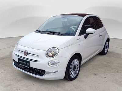 Fiat 500 1.0 Hybrid Dolcevita  del 2022 usata a Bari