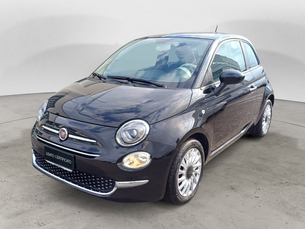 Fiat 500 usata a Bari